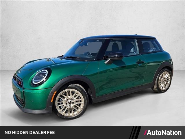 New 2026 MINI Cooper S FWD image 1