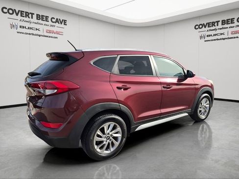 Used 2017 Hyundai Tucson SE image 9