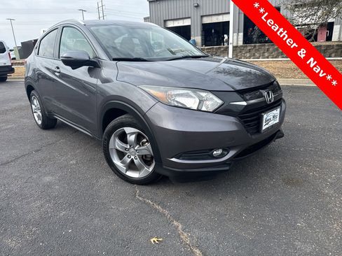 Used 2017 Honda HR-V EX-L image 1