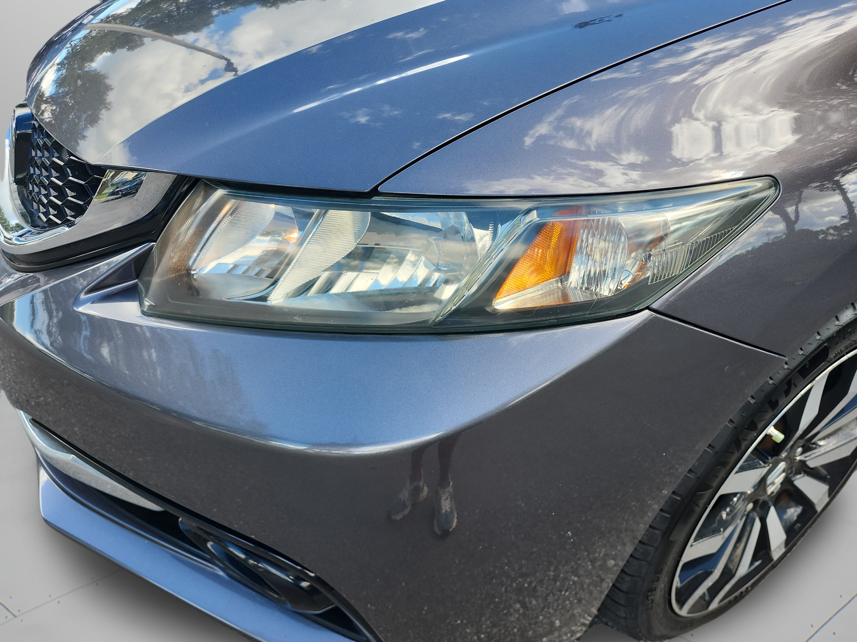 Used 2015 Honda Civic EX-L image 31