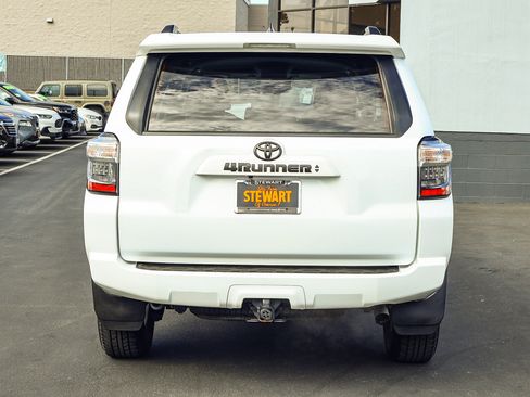 Used 2023 Toyota 4Runner SR5 RWD image 19