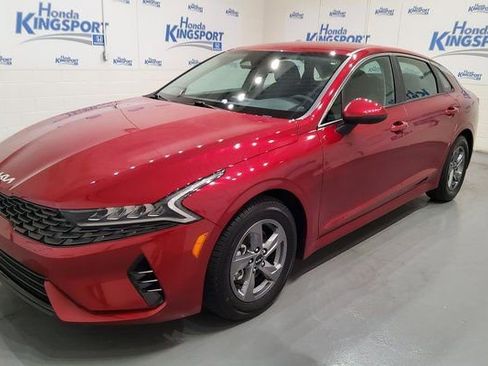 Used 2023 Kia K5 LXS image 6