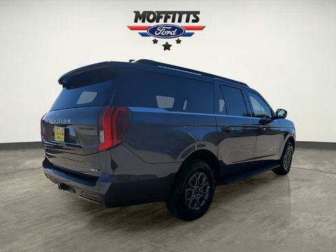 Certified 2025 Ford Expedition Max Active AWD/4WD image 5
