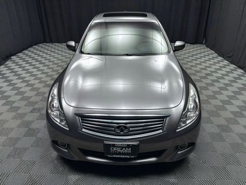 Used 2011 INFINITI G37 x Sedan w/ Premium Pkg image 8