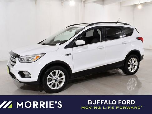 Used 2019 Ford Escape SEL image 1
