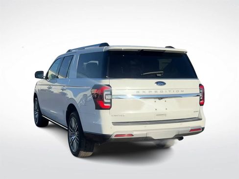 Used 2022 Ford Expedition Max Limited image 7