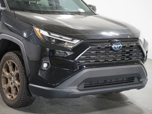Certified 2024 Toyota RAV4 AWD Hybrid image 4