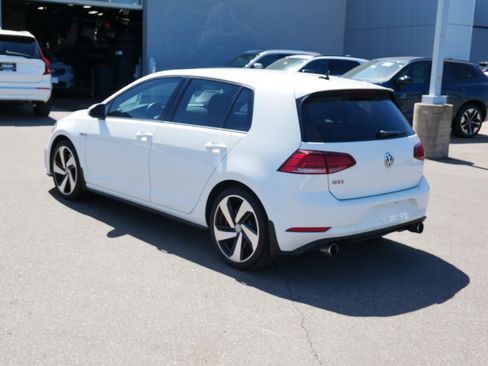 Used 2020 Volkswagen GTI S image 5