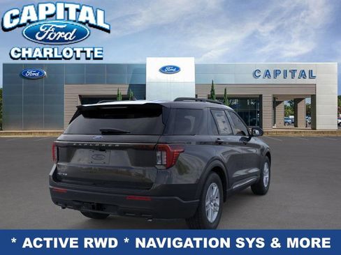 New 2025 Ford Explorer Active image 9