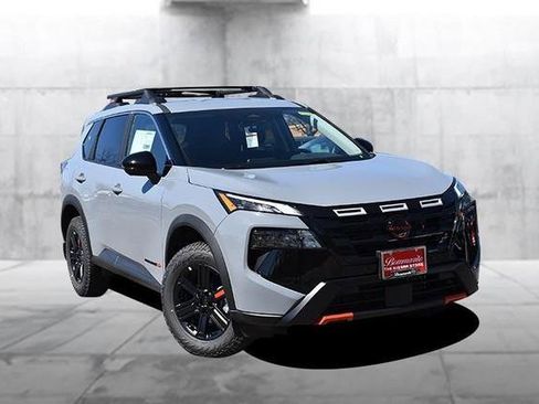 New 2026 Nissan Rogue SV image 2