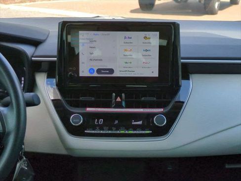 Certified 2026 Toyota Corolla LE image 17