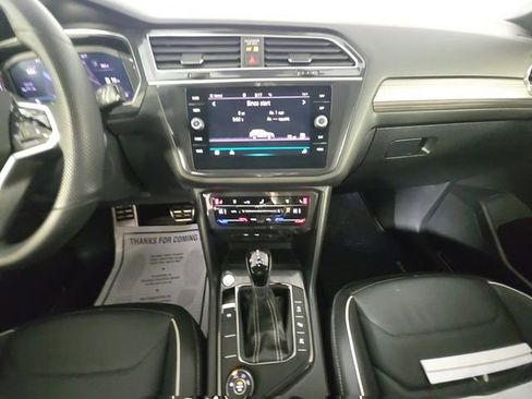 Used 2024 Volkswagen Tiguan SEL R-Line AWD/4WD image 11