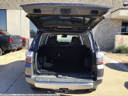 Used 2021 Toyota 4Runner TRD Off-Road Premium image 15