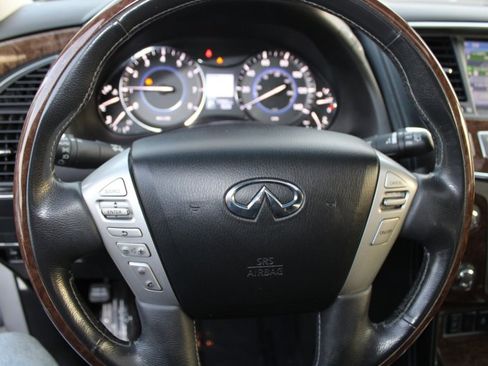 Used 2015 INFINITI QX80 4WD image 15
