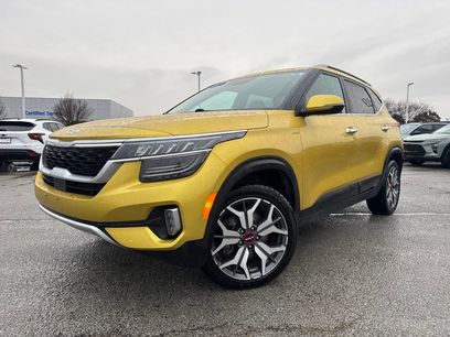 Used 2023 Kia Seltos SX w/ SX Sunroof Package