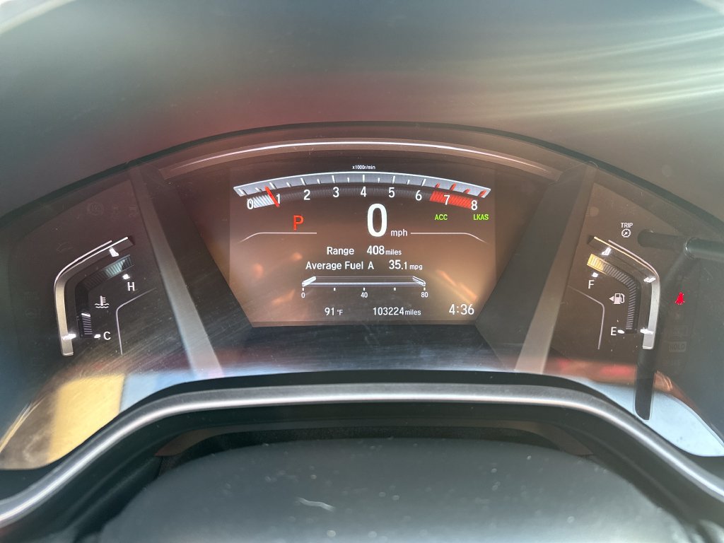 Used 2017 Honda CR-V EX-L image 15
