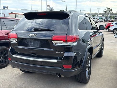 Used 2021 Jeep Grand Cherokee Limited w/ Luxury Group II image 3