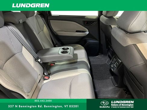 New 2025 Subaru Forester Premium image 28