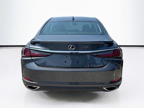 Used 2025 Lexus ES 350 w/ Premium Package FWD image 6