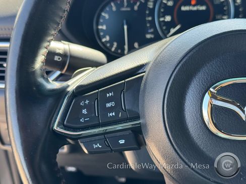 Used 2022 MAZDA CX-5 AWD 2.5 Turbo image 20