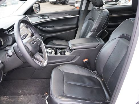 Certified 2021 Jeep Grand Cherokee L Limited image 6