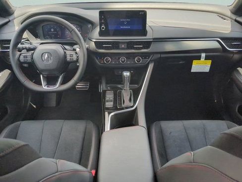 New 2025 Acura ADX A-Spec image 11