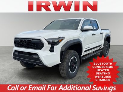 New 2025 Toyota Tacoma TRD Off-Road