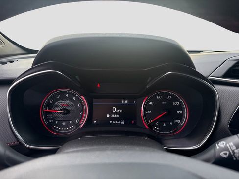 Used 2021 Chevrolet TrailBlazer RS w/ Sun and Liftgate Package image 20