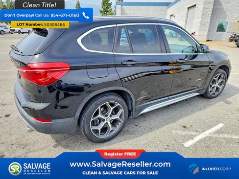 Used 2016 BMW X1 xDrive28i AWD/4WD image 4