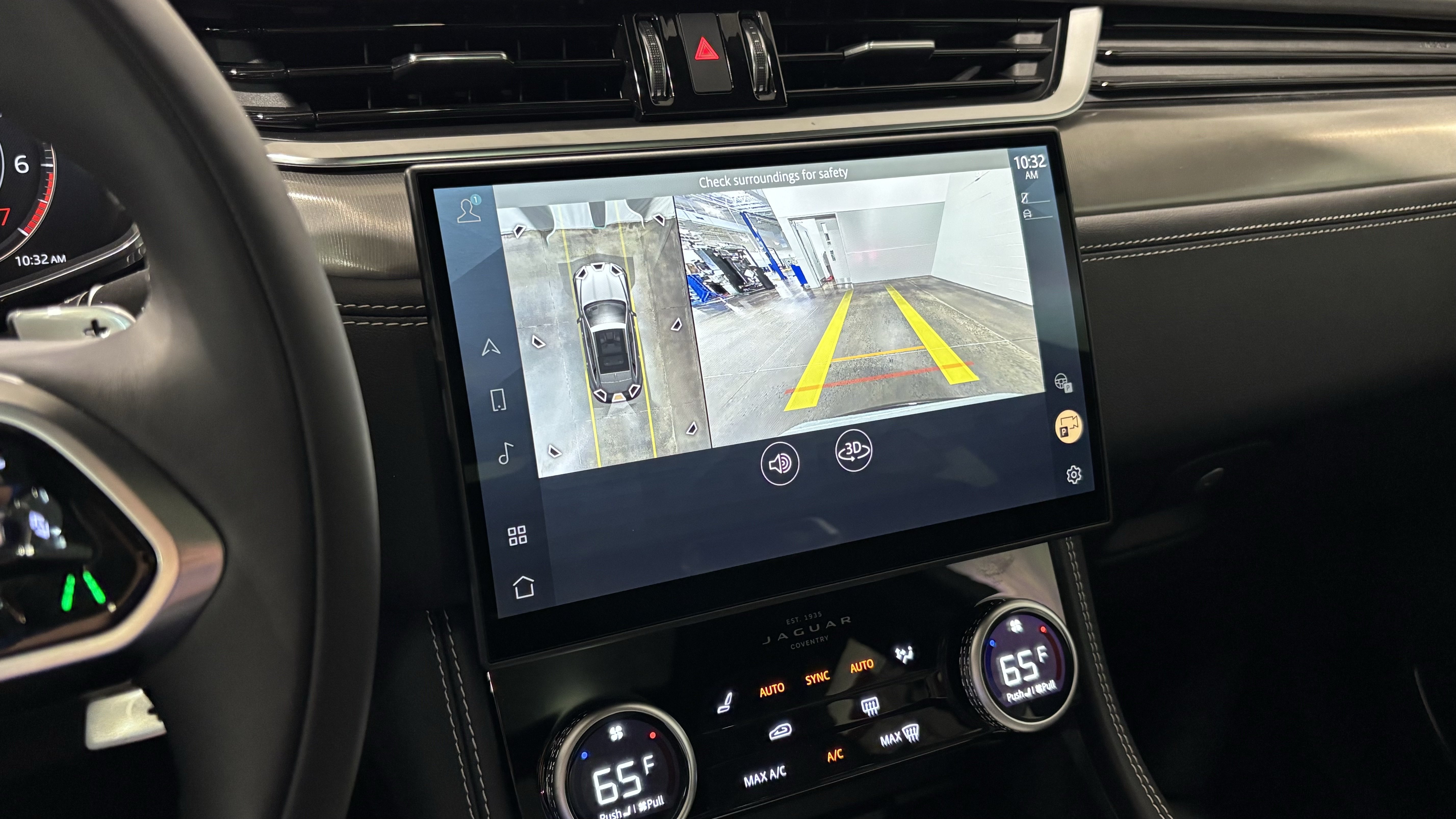 New 2026 Jaguar F-PACE R-Dynamic S AWD/4WD image 20