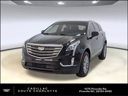 Used 2018 Cadillac XT5 Luxury w/ Driver Awareness Package