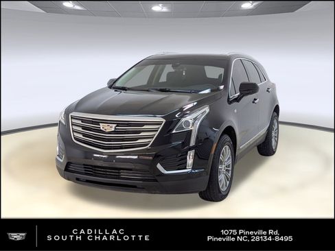 Used 2018 Cadillac XT5 Luxury w/ Driver Awareness Package image 1