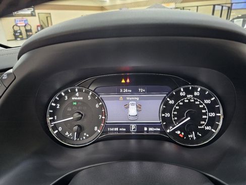 Used 2021 INFINITI QX80 Luxe w/ Cargo Package RWD image 33