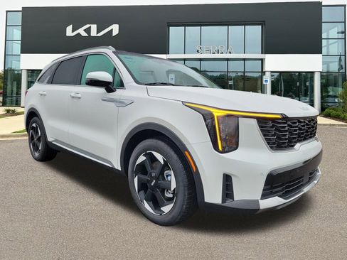 New 2026 Kia Sorento EX w/ EX Premium Package image 1