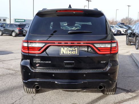 Used 2025 Dodge Durango GT image 5