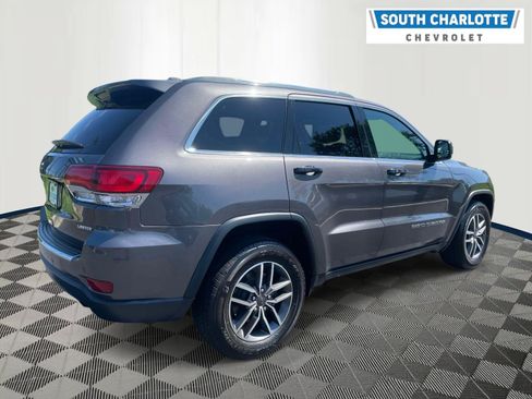 Used 2020 Jeep Grand Cherokee Limited RWD image 4