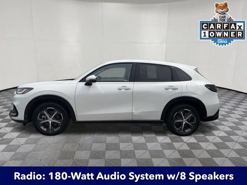 Used 2023 Honda HR-V EX-L image 3