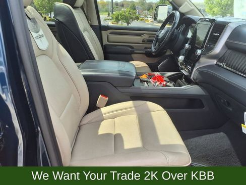 Used 2020 RAM 1500 Limited AWD/4WD image 10