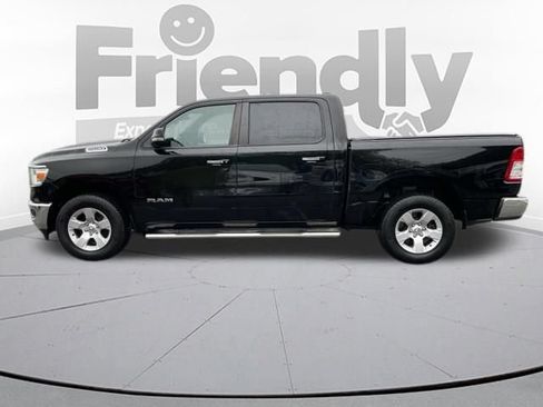 Used 2020 RAM 1500 Big Horn AWD/4WD image 4