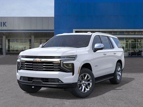 New 2026 Chevrolet Tahoe Premier w/ Sun And Tow Package RWD image 6