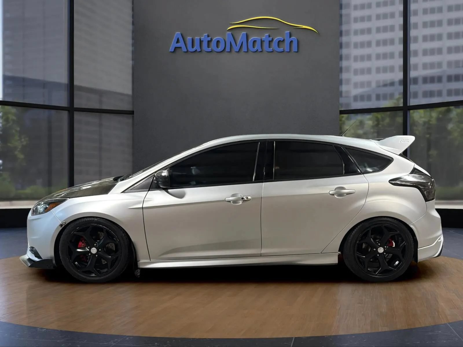 Used 2014 Ford Focus ST w/ Equipment Group 202A FWD image 7