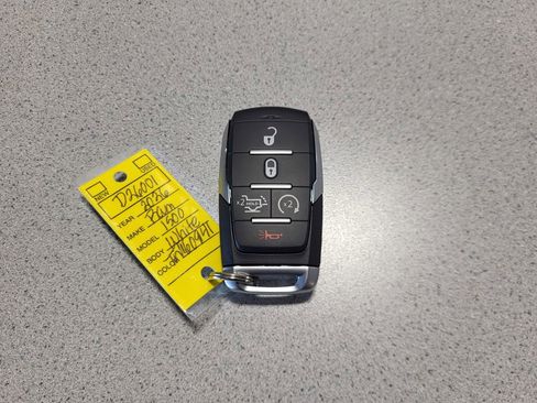 New 2026 RAM 1500 Laramie w/ Night Edition image 35