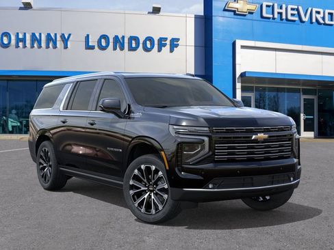 New 2026 Chevrolet Suburban High Country AWD/4WD image 7
