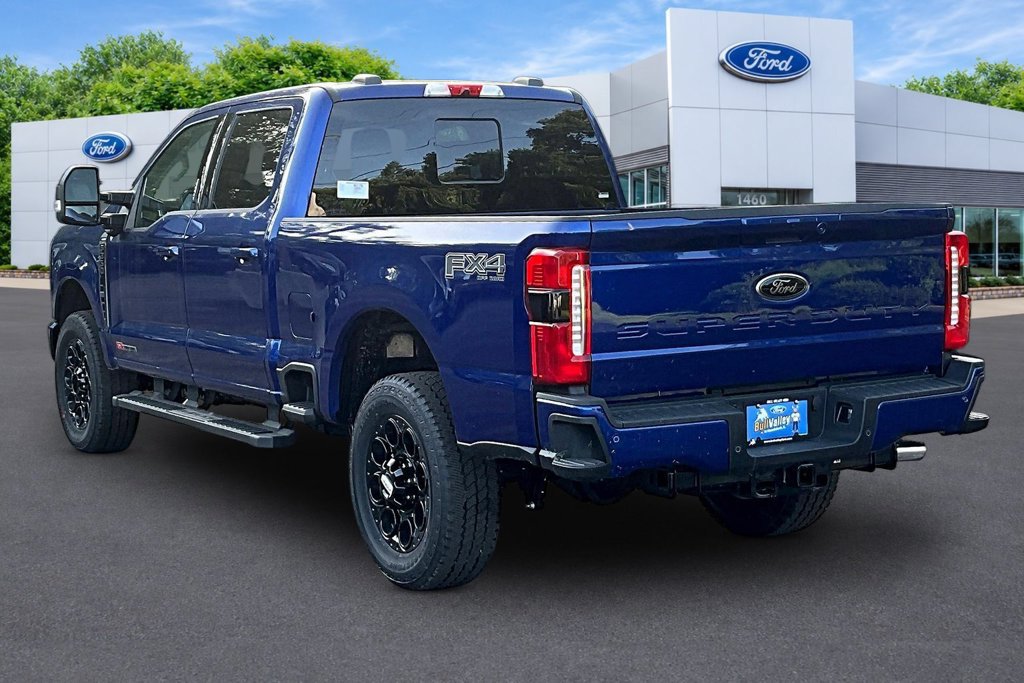 New 2026 Ford F350 Lariat w/ Black Appearance Package AWD/4WD image 3