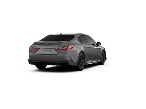 New 2026 Toyota Camry SE FWD image 9