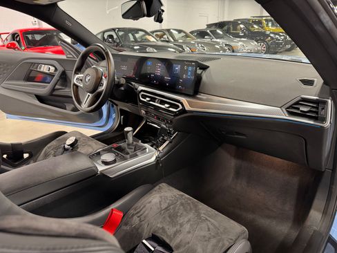 Used 2023 BMW M2 w/ Lighting Package RWD image 63