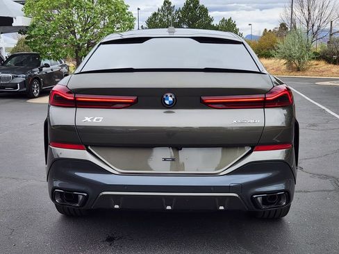 New 2026 BMW X6 xDrive40i AWD/4WD image 4