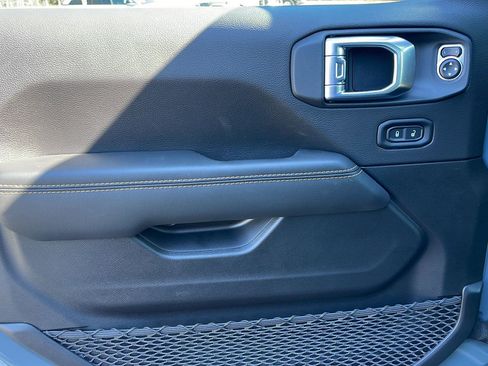 New 2026 Jeep Wrangler Sahara AWD/4WD image 12