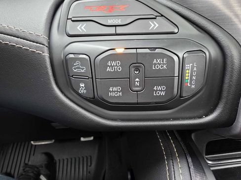 Used 2022 RAM 1500 TRX w/ TRX Level 2 Equipment Group AWD/4WD image 24