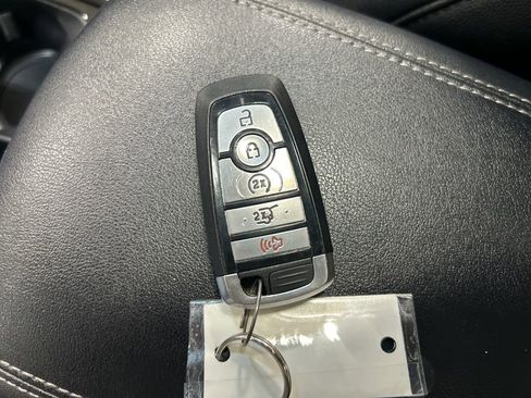 Certified 2020 Ford Edge Titanium w/ Equipment Group 301A image 25